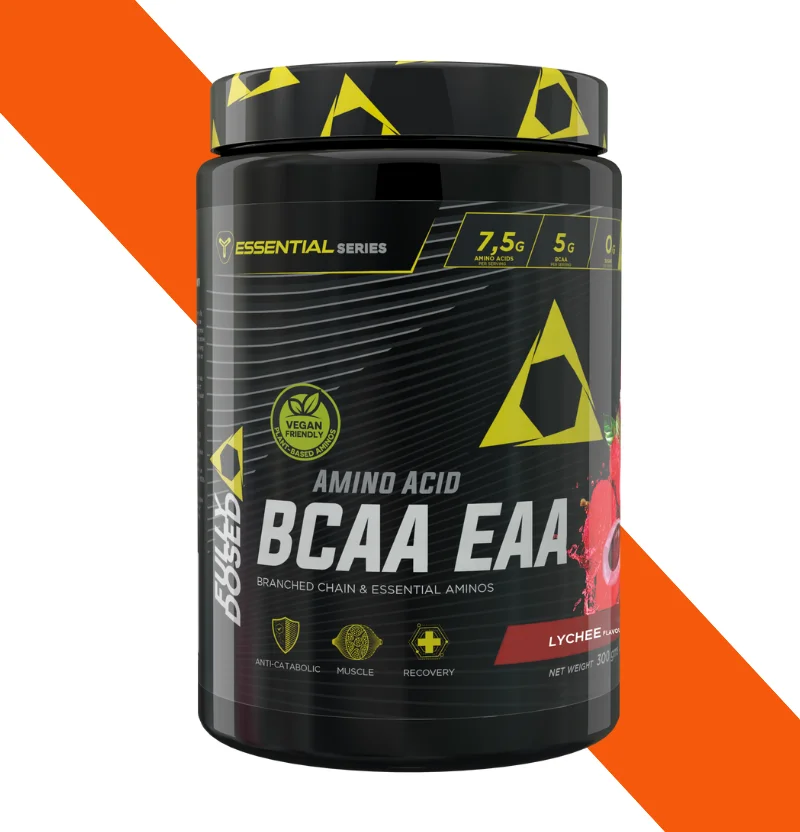 FULLY DOSED BCAA EAA