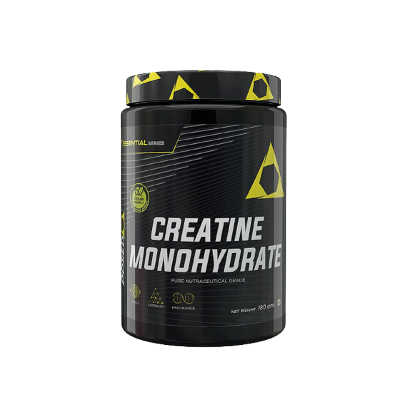 FULLY DOSSED CREATINE 180G – TAN Protein Store