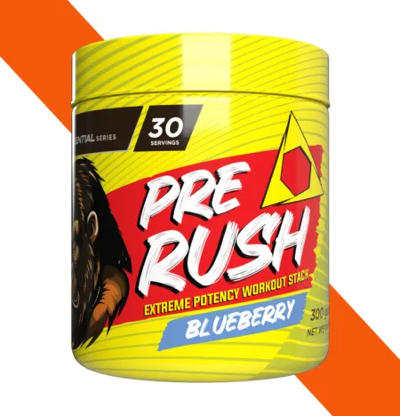 FULLY DOSED PRE RUSH 300GM