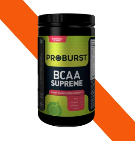 PROBURST BCAA SUPREME 400G