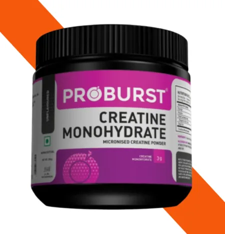 PROBURST CREATINE MONOHYDRATE 250G