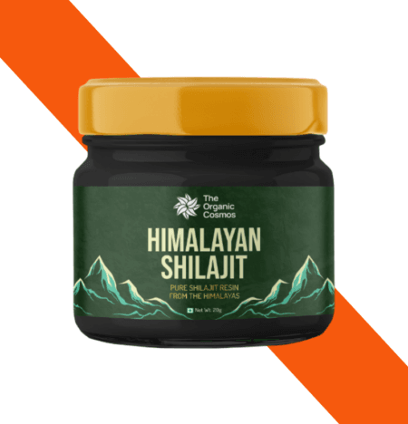 TOC HIMALAYAN SHILAJIT RESIN 20G
