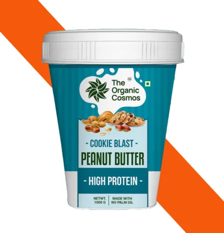 TOC COOKIE BLAST PEANUT BUTTER