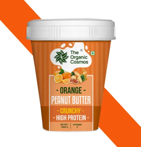 TOC ORANGE CRUNCHY PEANUT BUTTER