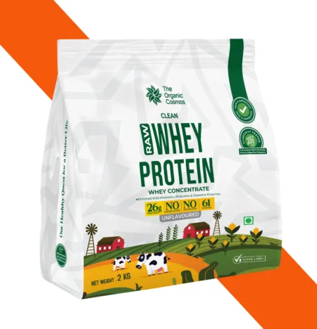 TOC RAW WHEY