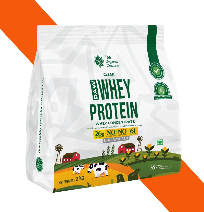 TOC RAW WHEY