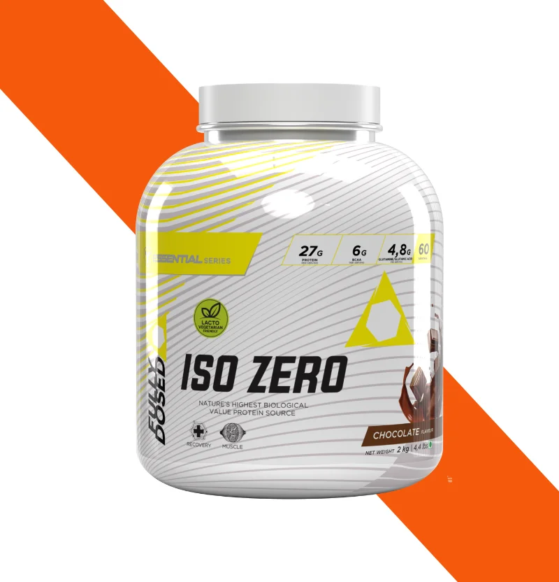 FULLY DOSED ISO ZERO