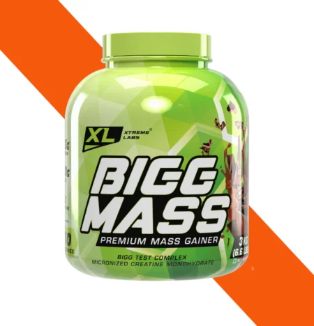 XL BIGG MASS