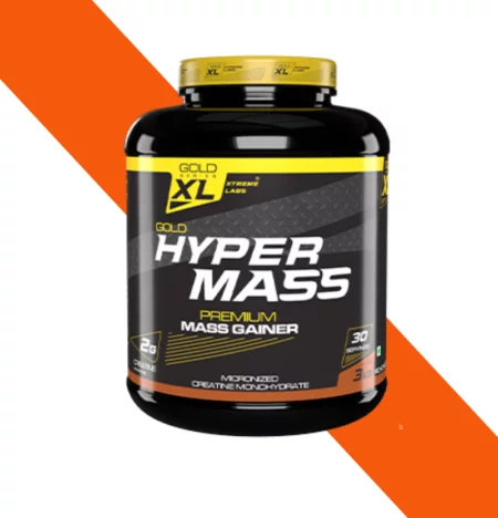 XL HYPER MASS 3KG