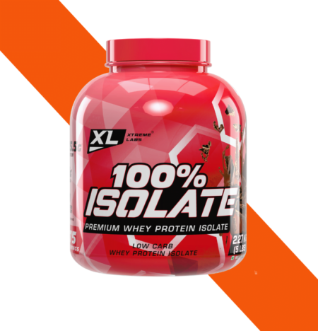 XL 100% ISOLATE