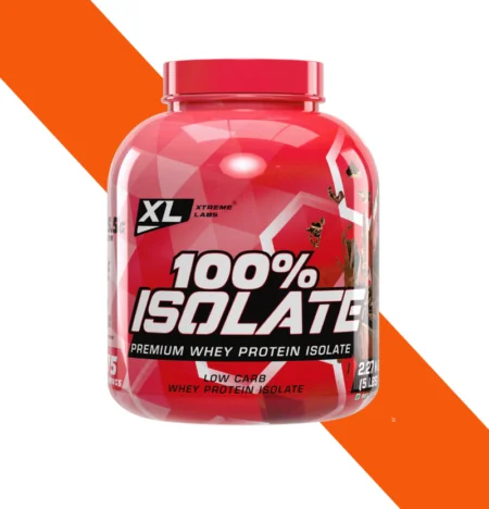 XL 100% ISOLATE