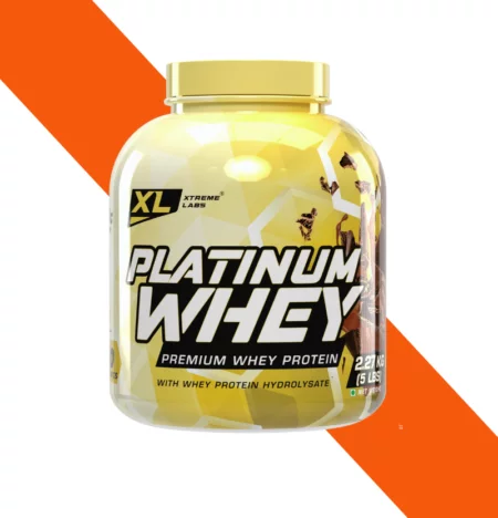 XL PLATINUM WHEY
