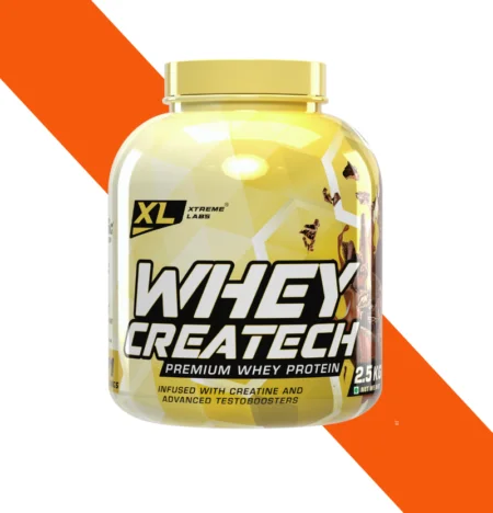 XL WHEY CREATECH