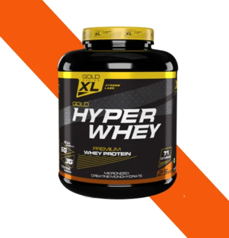 XL HYPER WHEY