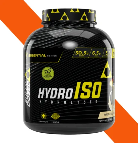 FULLY DOSED HYDRO ISO