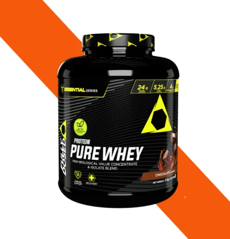 FULLY DOSED PURE WHEY