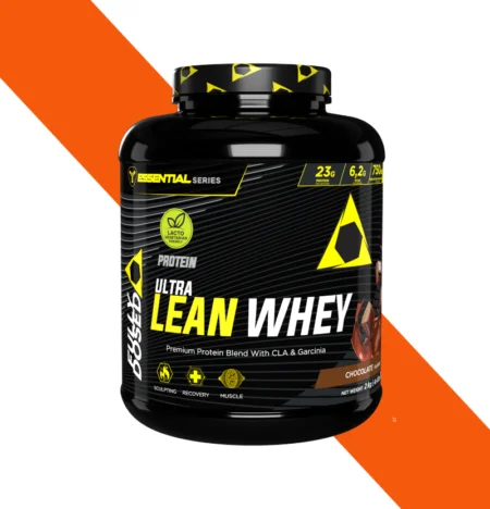 FULLY DOSED ULTRA LEAN WHEY