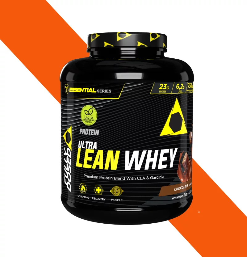 FULLY DOSED ULTRA LEAN WHEY