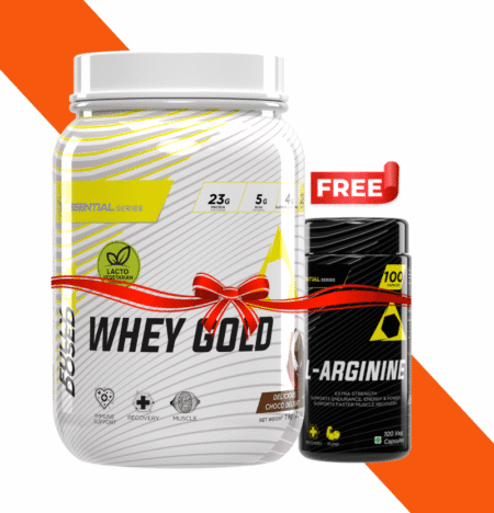 FULLY DOSED WHEY GOLD