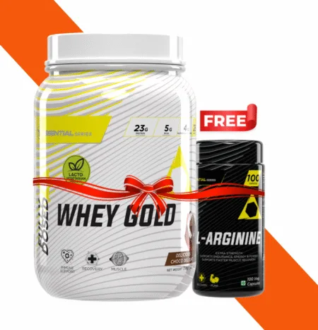 FULLY DOSED WHEY GOLD