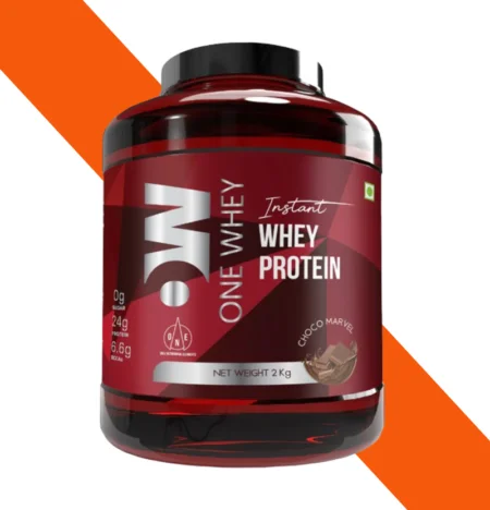 ONE WHEY INSTANT WHEY PROTEIN