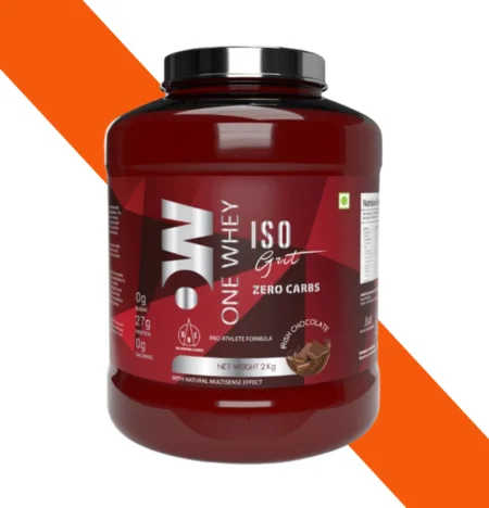 ONE WHEY ISOLATE GRIT