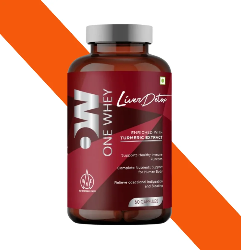 ONE WHEY LIVER DETOX