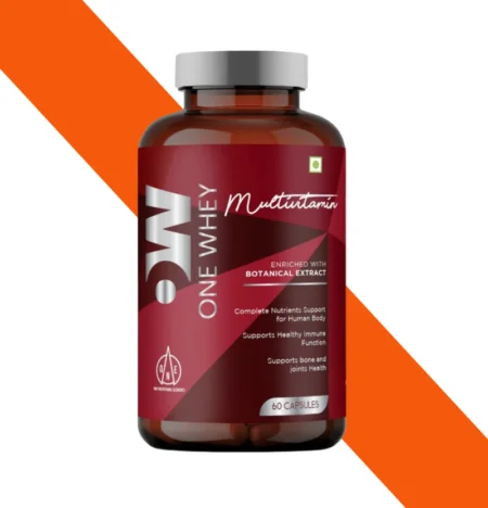 ONE WHEY MULTIVITAMIN
