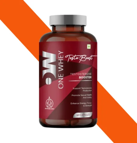 ONE WHEY TESTO BOOST