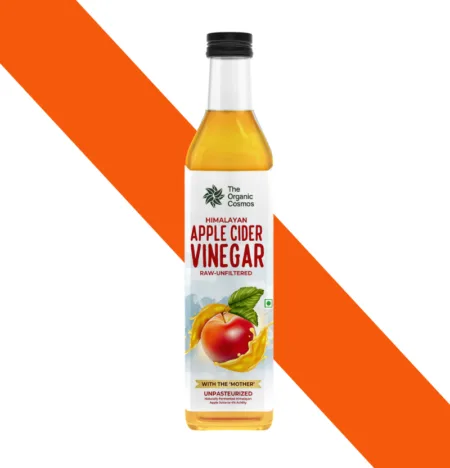 TOC HIMALAYAN APPLE CIDER VINEGAR 500ML