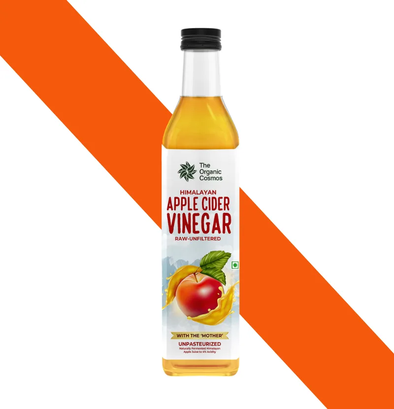 TOC HIMALAYAN APPLE CIDER VINEGAR 500ML