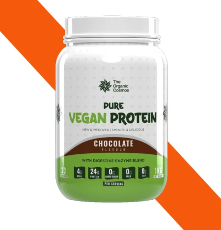 TOC PURE VEGAN PROTIEN