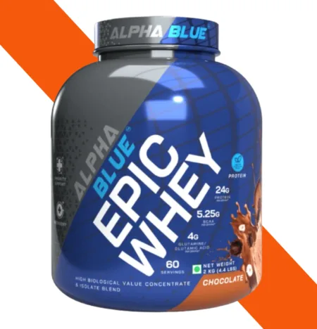 ALPHA BLUE EPIC WHEY 2KG