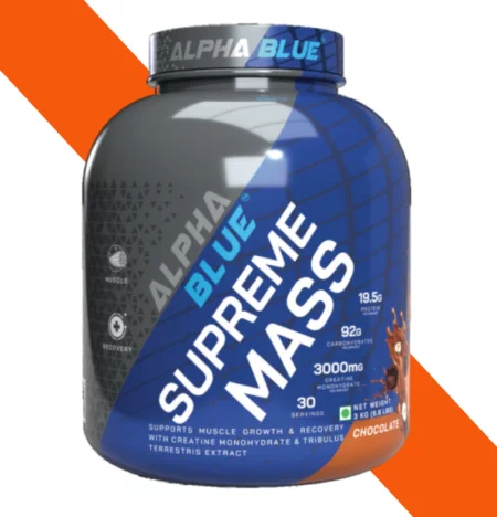 ALPHA BLUE SUPREME MASS