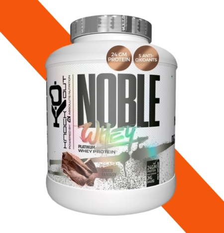 ABSOLUTE NUTRITION’S NOBLE WHEY