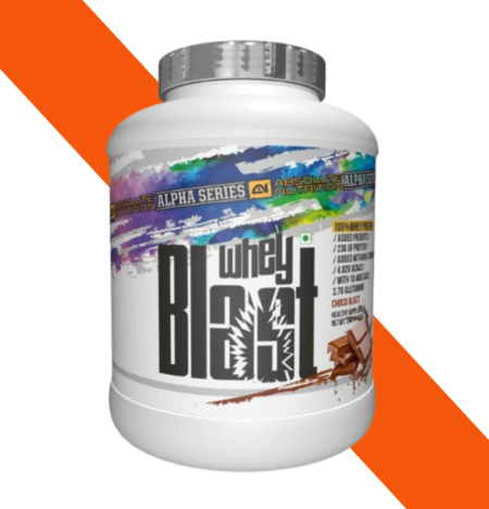 ABSOLUTE NUTRITION’S WHEY BLAST