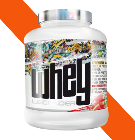 ABSOLUTE NUTRITION’S WHEY LEGENDER