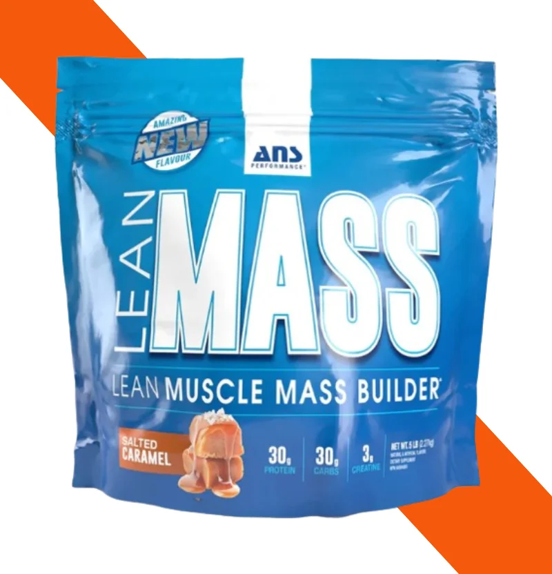 ANS LEAN MASS GAINER