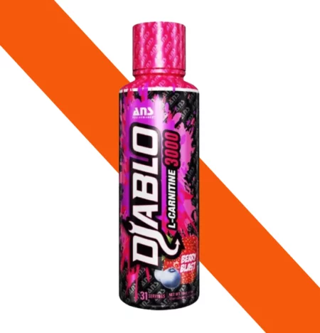 diablo l carnitine Acetyl-L-Carnitine & Reviews main image 1