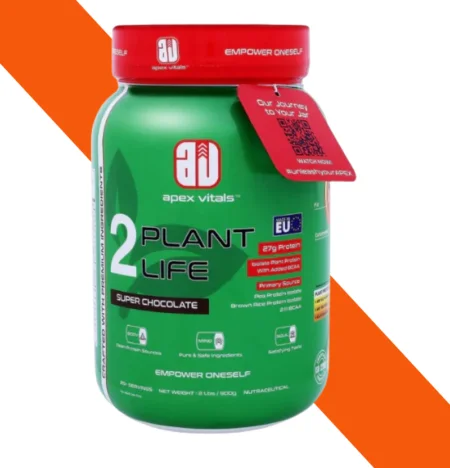 APEX VITALS 2 PLANT LIFE