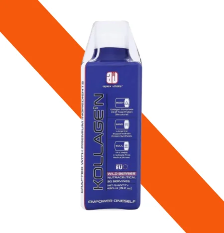 APEX VITALS KOLLAGEN LIQUID 450ML
