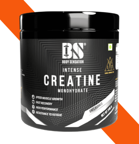 BODY SENSATION CREATINE MONOHYDRATE