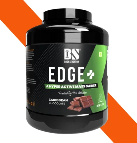 BODY SENSATION EDGE MASS GAINER