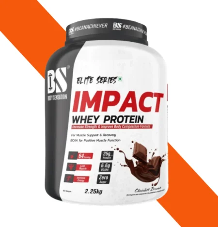 BODY SENSATION ELITE SERIES IMPACT WHEY PROTEIN