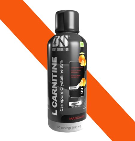 BODY SENSATION L-CARNITINE
