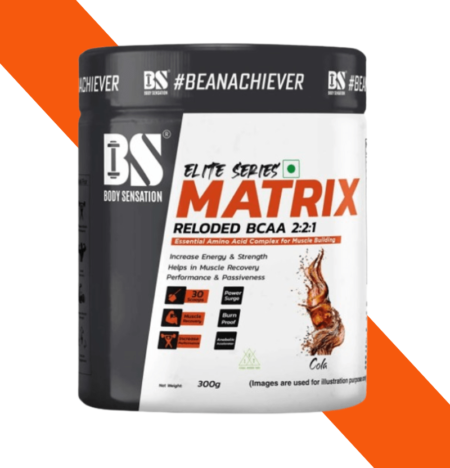 BODY SENSATION ELITE SERIES MATRIX BCAA 2:1:1