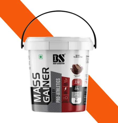 BODY SENSATION PRO MASS GAINER