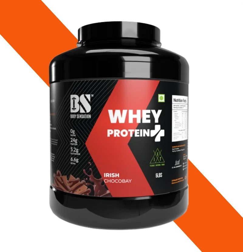 BODY SENSATION WHEY