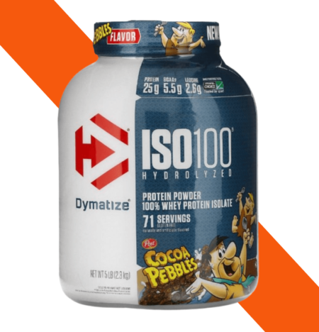 DYMATIZE ISO 100