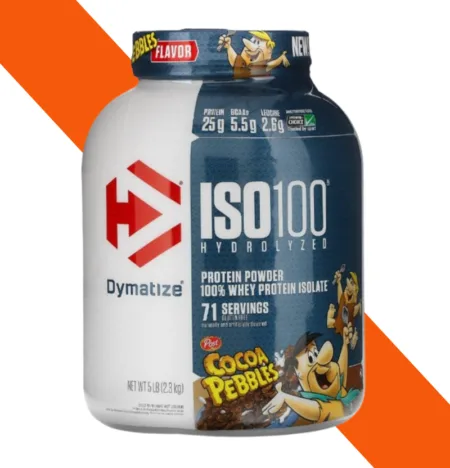 DYMATIZE ISO 100
